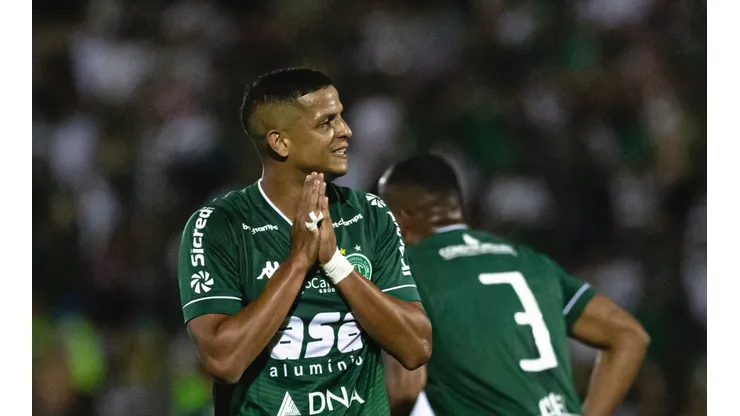 BRASILEIRO B 2021, GUARANI X GOIAS