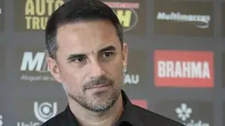 - Rodrigo Caetano é homem forte do futebol atleticano