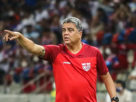 Marcelo Cabo avalia qualidades de quatro reforços contratados pelo CRB