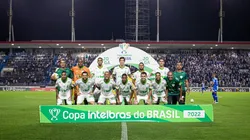 COPA DO BRASIL 2022, CSA X AMERICA MG