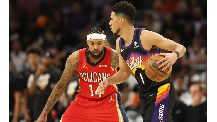 Christian Petersen/Getty Images - NBA está pegando fogo nos playoffs