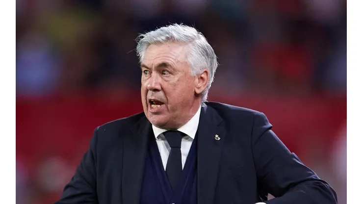 - Carlo Ancelotti