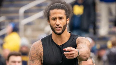 Jaime Crawford/Getty Images/ "Tenho que encontrar meu caminho"; Colin Kaepernick é sincero sobre seu retorno para NFL .