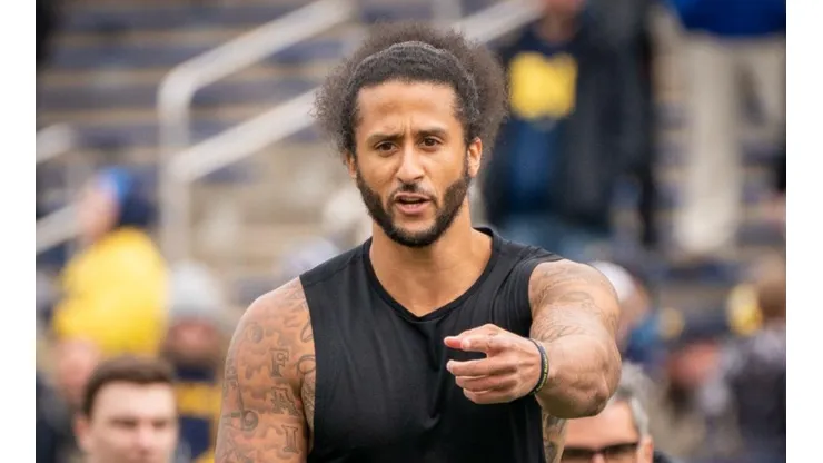 Jaime Crawford/Getty Images/ "Tenho que encontrar meu caminho"; Colin Kaepernick é sincero sobre seu retorno para NFL .