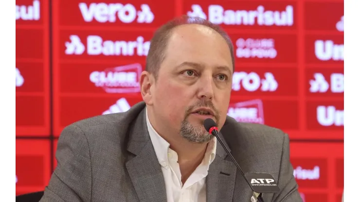 Foto: Ricardo Duarte/Internacional