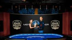 Phil Ivey venceu o ranking de série na Europa (Foto: SHRS Europe)