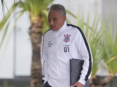 Titular de Tite no Corinthians expõe bastidores e agita torcida na web
