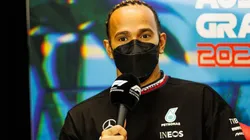 TPN/Getty Images/ "Diferença é muito grande agora"; Hamilton fala sobre futuro da Mercedes em 2022 e elogia George Russell.