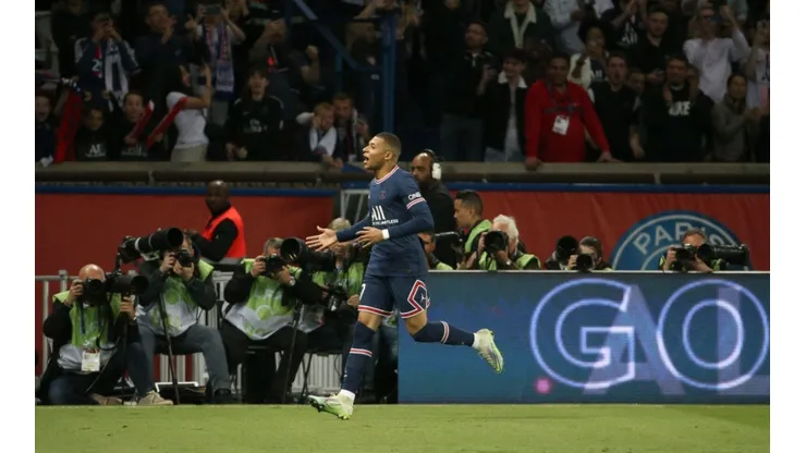 Paris Saint-Germain v Olympique de Marseille - Ligue 1