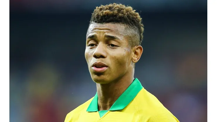 Foto: Pedro H. Tesch/AGIF - Neres atuou por um bom tempo no futebol da Holanda.