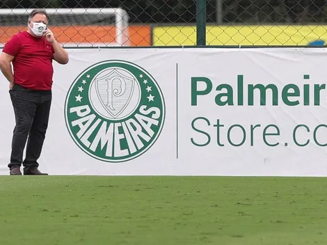 Empresário de meia argentino confirma interesse de Anderson Barros em contratar o jogador para o Palmeiras