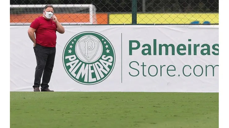 Foto: César greco/ Palmeiras