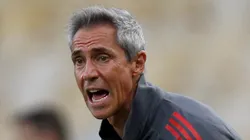 - Paulo Sousa vem ganhando moral no Fla