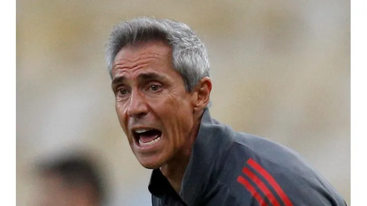 - Paulo Sousa vem ganhando moral no Fla