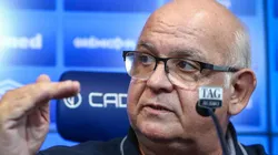 Foto: Lucas Uebel/Grêmio/Divulgação - Bolzan: quer Grêmio atuando em novo esquema tático