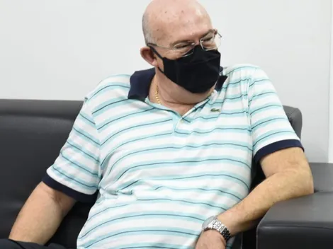 Rueda age nos bastidores e Santos anima torcida com contrato de joia do Sub-20