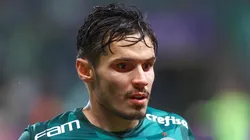 - Raphael Veiga vem jogando mmuito no Palmeiras