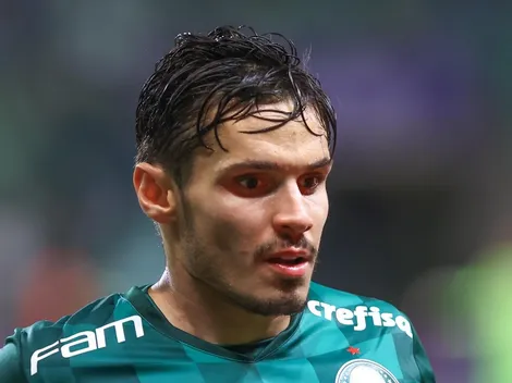 “Não adianta nada”; Veiga não se cala sobre enfrentar o Flamengo sem torcida do Palmeiras