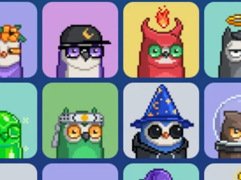 NFTs: A nova coleção "Moonbird" é o novo sucesso no cenário dos Tokens