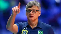 Matteo Ciambelli/NurPhoto via Getty Images/ Nova lista de convocados de Renan Dal Zotto para a seleção brasileira masculina de vôlei é divulgada.
