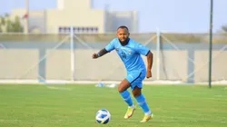 Foto: Divulgação | Chiquinho conquistou seu primeiro título com o clube árabe