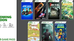Xbox Game Pass: F1 2021, 7 Days to Die e Unsouled são as novidades de abril