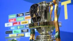 Staff Images/CBF/ Copa do Brasil: Confrontos e estreias dos times que estão na Libertadores dão início na terceira fase da competição.