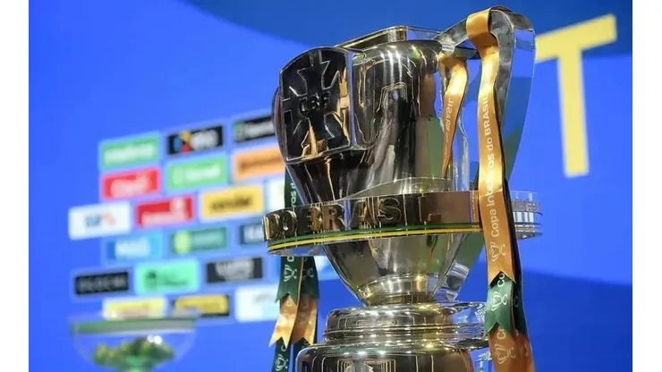 Staff Images/CBF/ Copa do Brasil: Confrontos e estreias dos times que estão na Libertadores dão início na terceira fase da competição.