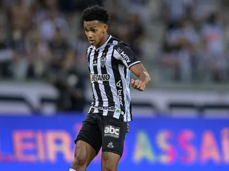 Dylan Borrero e mais dois: Atlético-MG deve ganhar 'bolada' com venda de três atletas do elenco