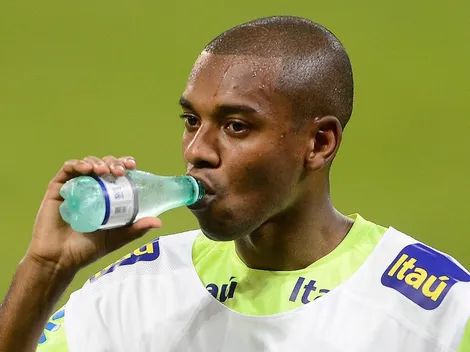 Corinthians toma decisão final sobre contratação de Fernandinho