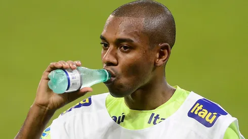 Foto: Mauro Horita/AGIF - Fernandinho deve deixar o City.