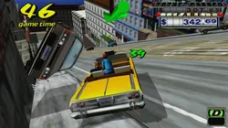 SEGA planeja fazer reboot de Crazy Taxi e Jet Set Radio