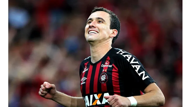 HEULER ANDREY/AFP/Getty/ Pablo, Marlos, Pedrinho e mais oito; provável escalação do Athletico-PR para estrear na Copa do Brasil.