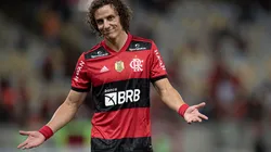 Jorge Rodrigues/AGIF - David Luiz defende titular do Flamengo