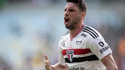 Foto: Jorge Rodrigues/AGIF - Calleri: vive grande fase com a camisa do Tricolor