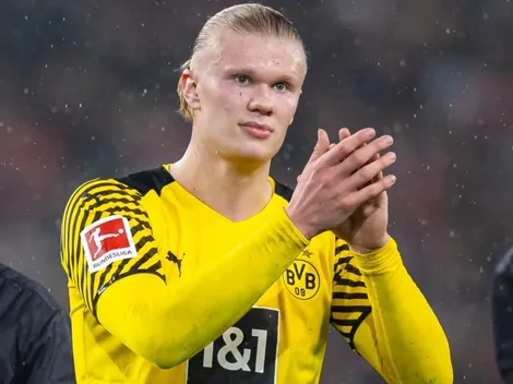 R$380 milhões entram em cena e Real Madrid “define” futuro de Erling Haaland para próxima temporada