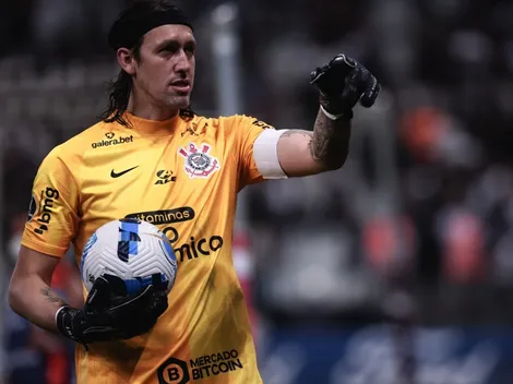 “Saíram pela porta dos fundos”; Neto critica ídolos do Corinthians e defende Cássio