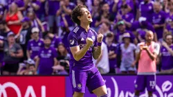 Foto: Reprodução/ Twitter Orlando City | Pato tem contrato com o Orlando City até o fim de 2022