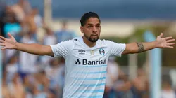 Foto: Maxi Franzoi/AGIF | Situação de Benítez no Grêmio chega ao Vasco