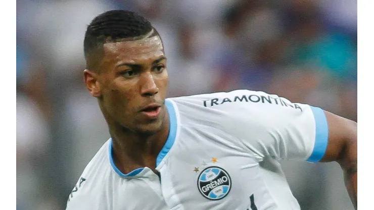 Foto: Thomas Santos/AGIF - Walace foi revelado pelo Grêmio.