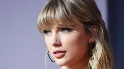 Reprodução/Instagram oficial de Taylor Swift - Taylor posa para suas redes sociais.