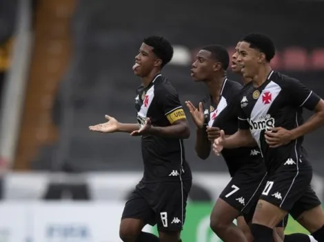 "Milhões de euros" Torcedores do Vasco comentam valor de multa rescisória de garoto da base