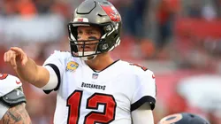 Mike Ehrmann/Getty Images - Brady aponta motivo de retorna à NFL