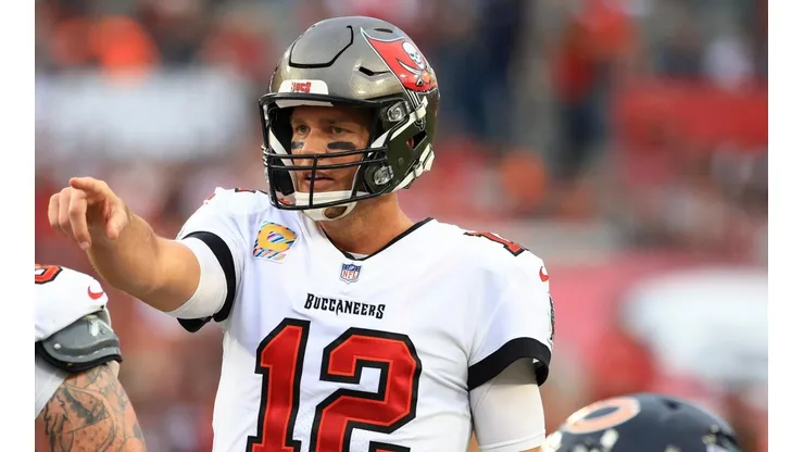Mike Ehrmann/Getty Images - Brady aponta motivo de retorna à NFL