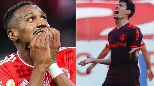 Fotos: Pedro H. Tesch/AGIF e Maxi Franzoi/AGIF