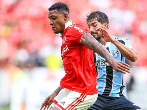 Sem Taison, David puxa a fila e Inter pode ter até 4 novidades para encarar o Flu