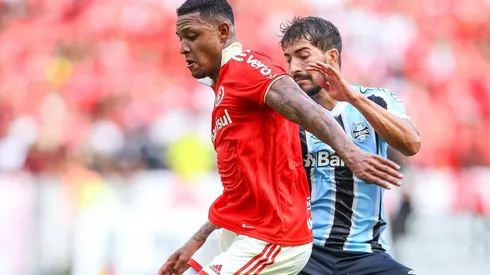 Foto: Pedro H. Tesch/AGIF | David puxa a fila e próximos dias podem confirmar até 4 novidades no Inter