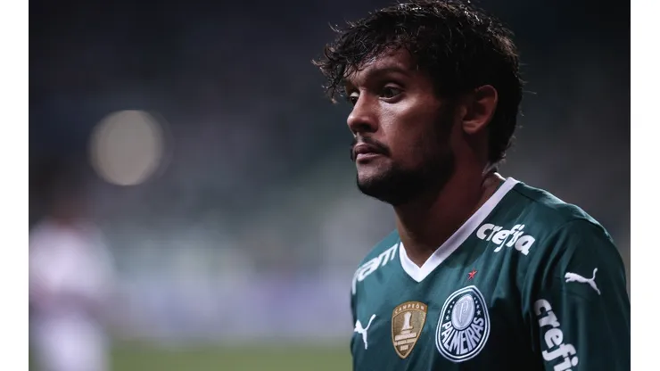 Foto: Ettore Chiereguini/AGIF | Scarpa pode ter concorrência 'Nível A' no Verdão