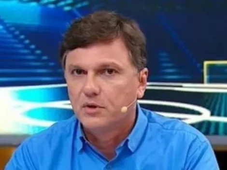 Mauro coloca Vítor Pereira à frente de treinador multicampeão no Brasil