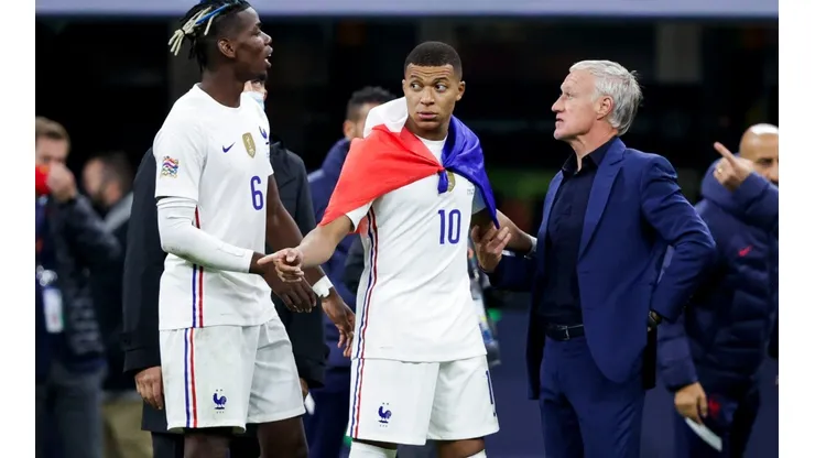 Seleção Francesa quer defender o título mundial e também superar 'maldição' que tem pegado os vencedores recentes